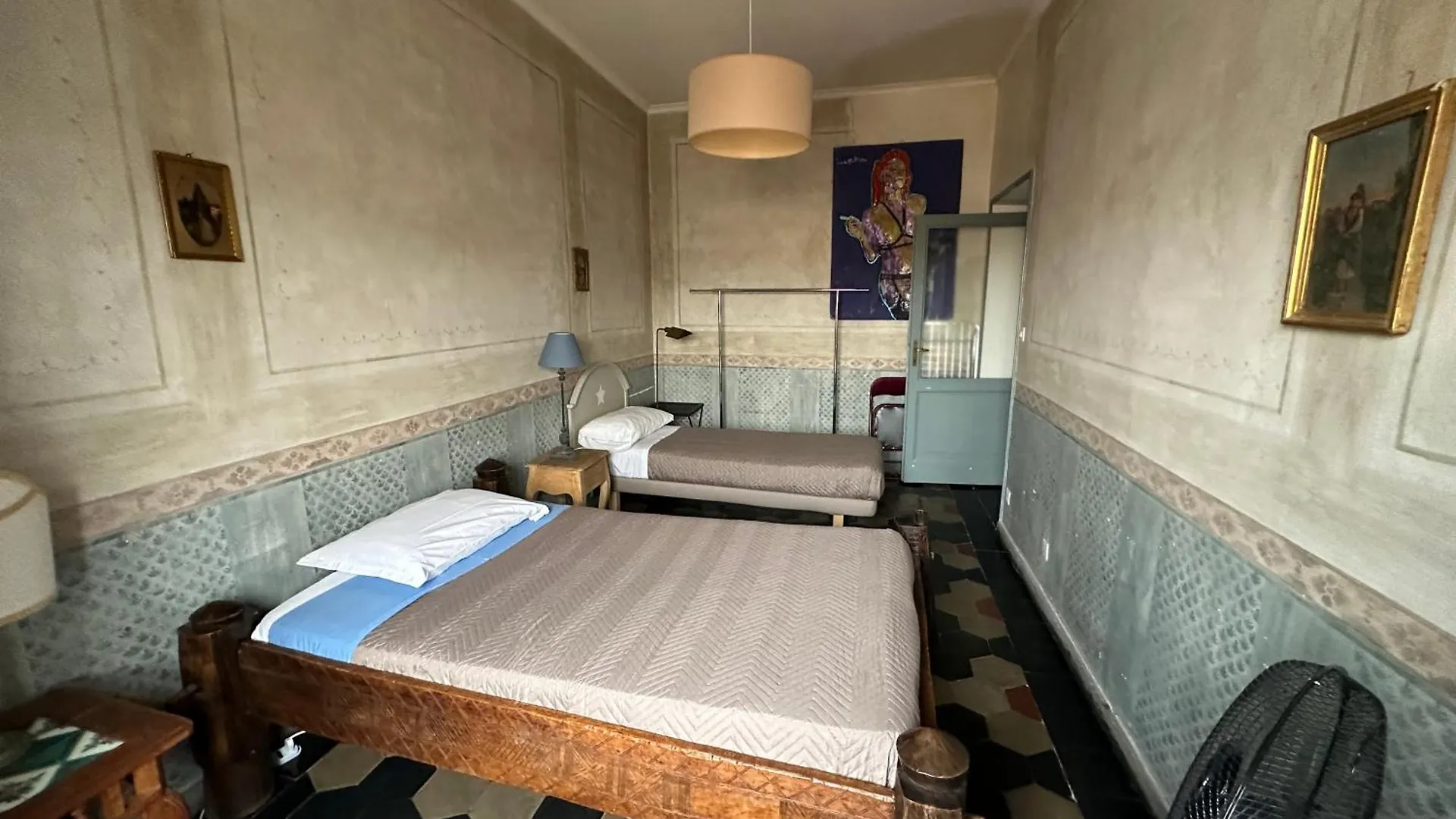 Fresco'S Apartment Rome Italy