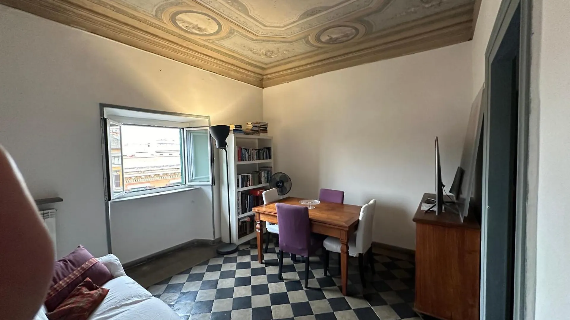 Fresco'S Apartment Rome